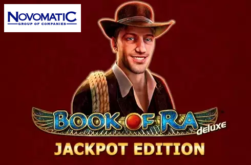 Book of Ra Deluxe Jackpot Edition